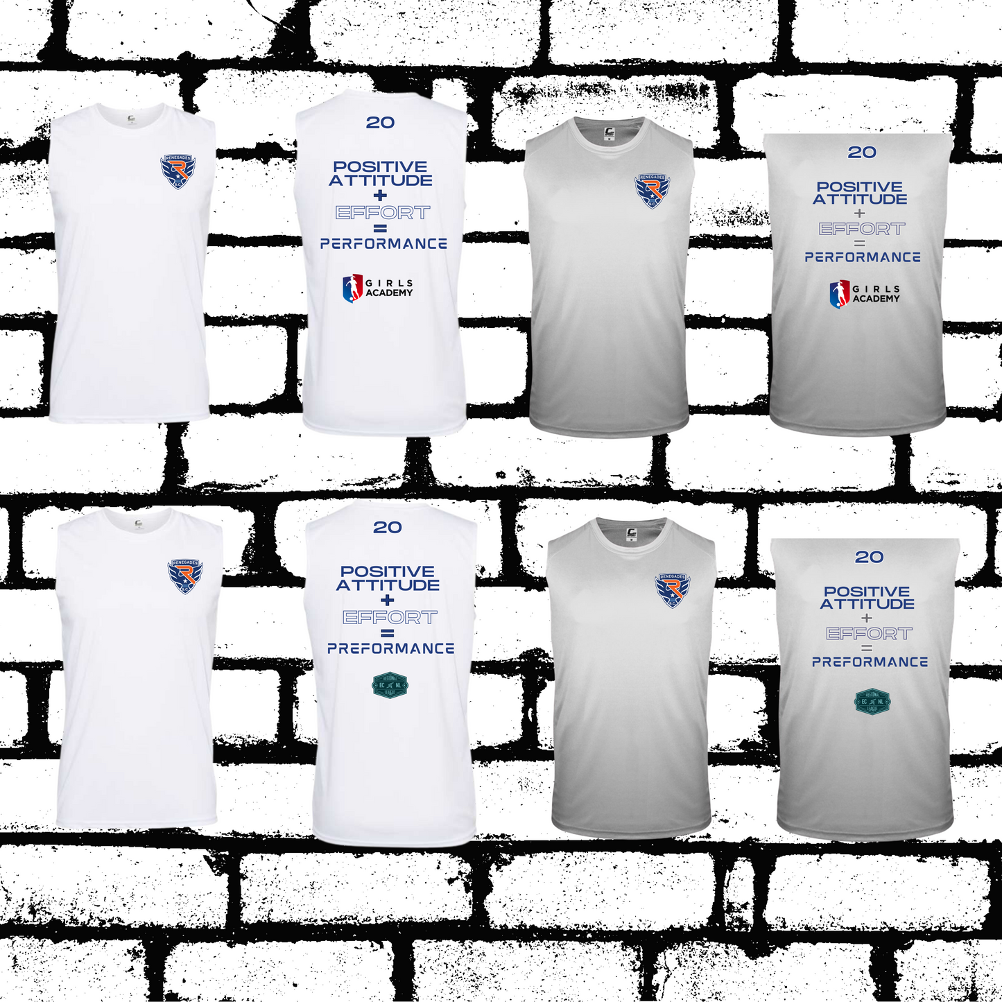 Custom Shirts for Renegades