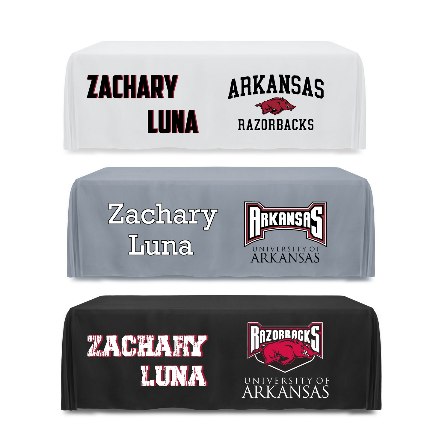 Custom order for Zachary Luna