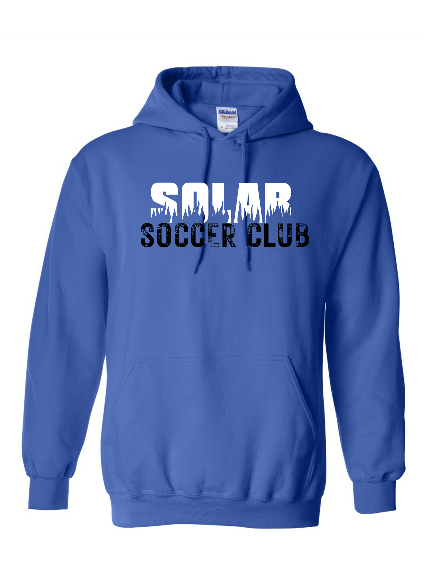 Fire Hoodie