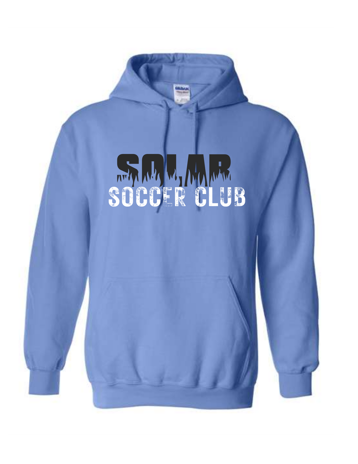 Fire Hoodie