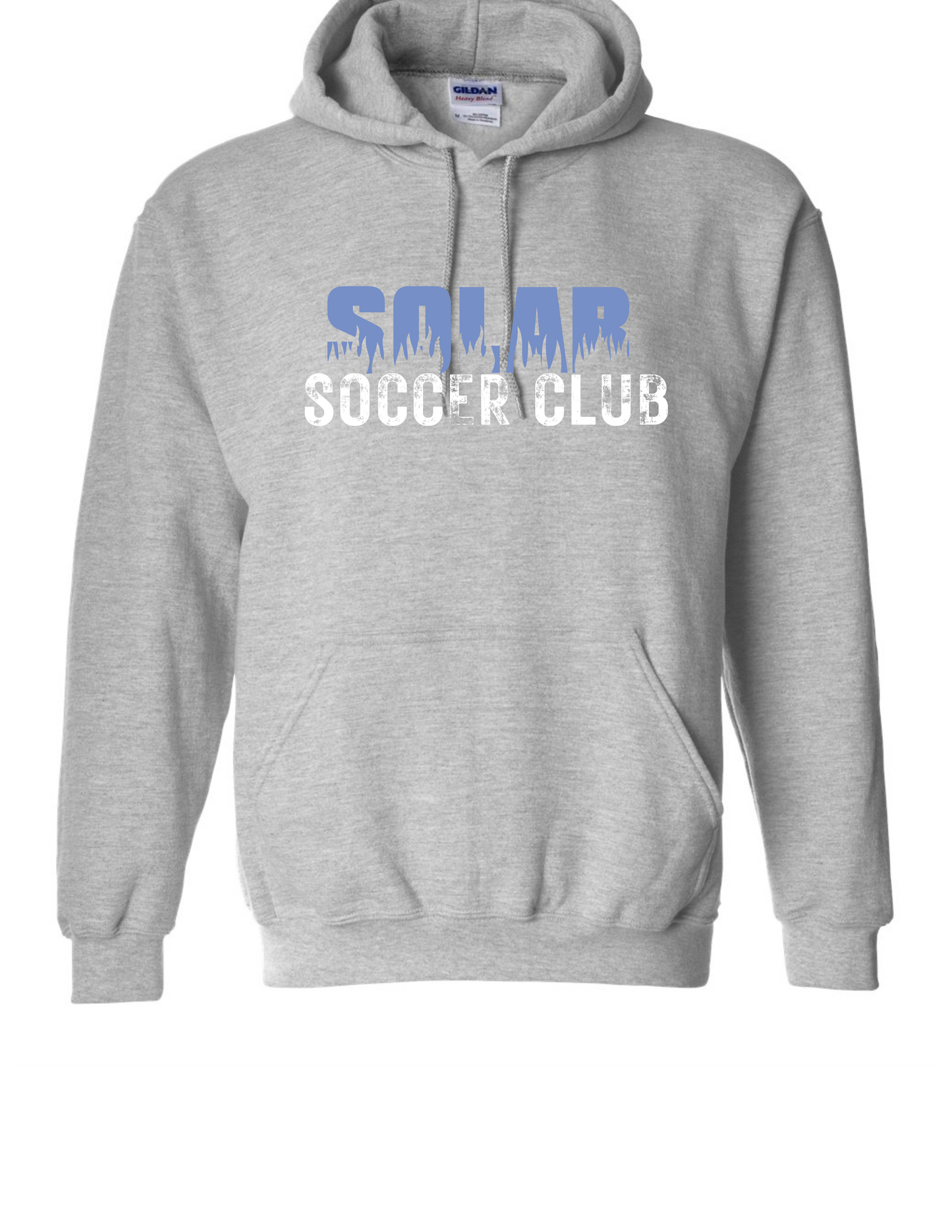 Fire Hoodie