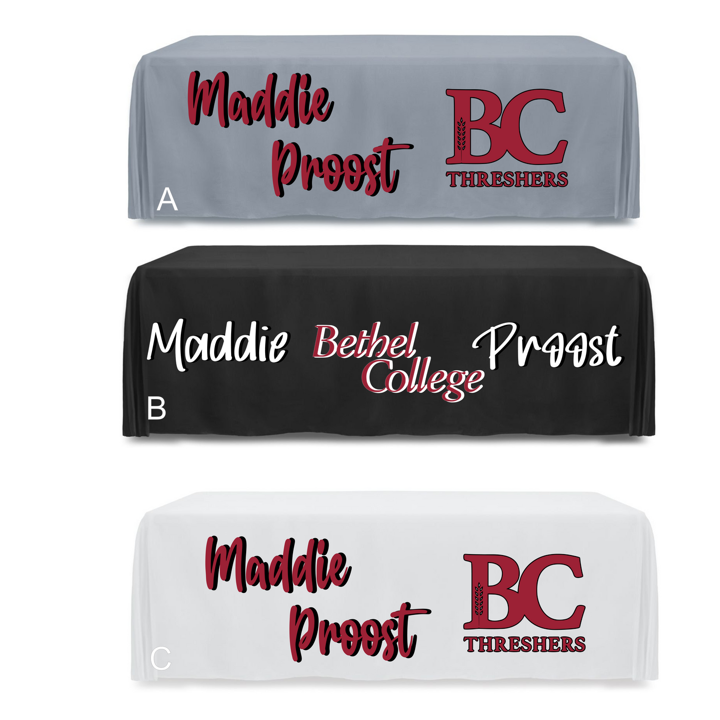 Custom Order for Maddie Proost